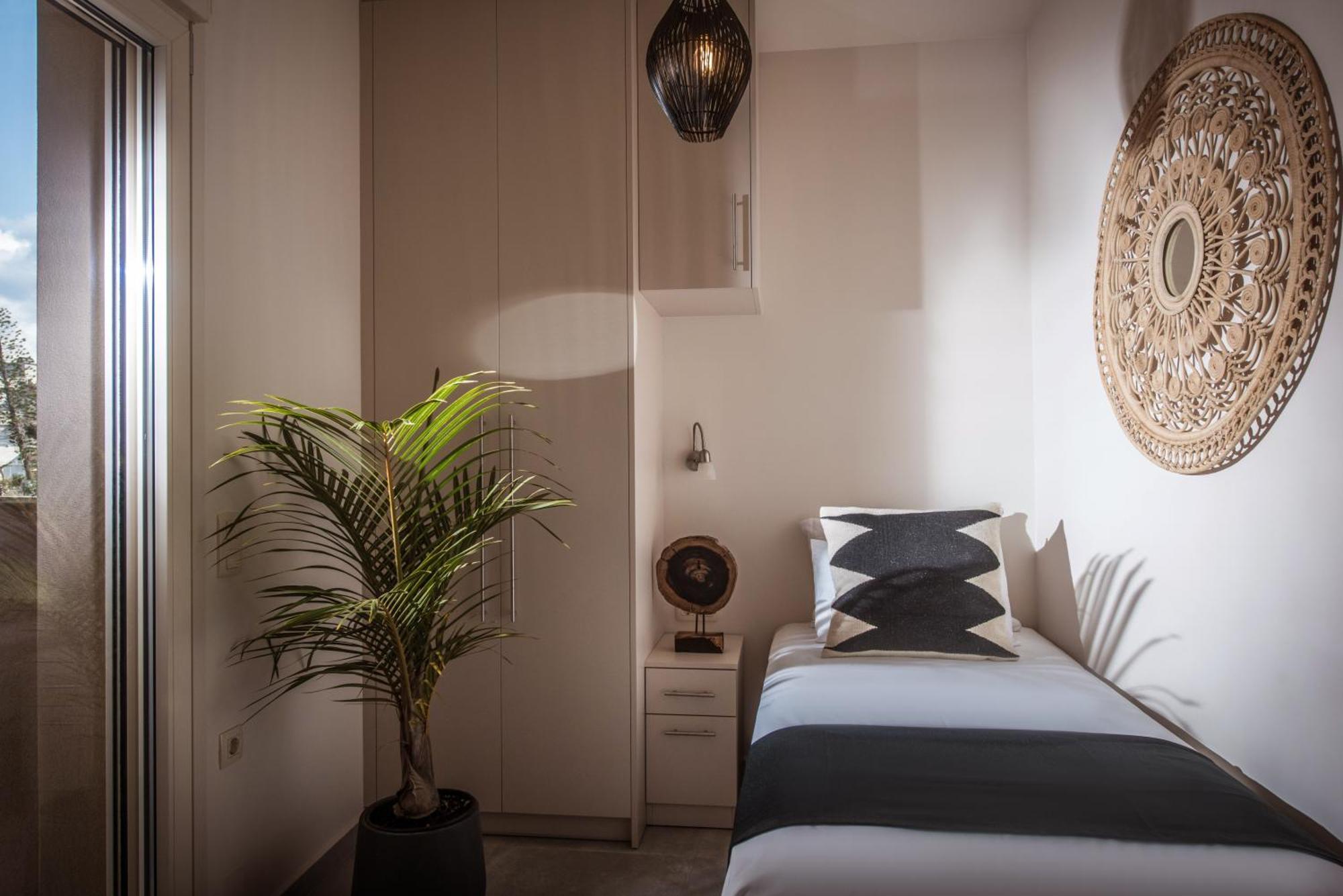Bella Casa Luxury Suites 阿尼萨拉斯 外观 照片