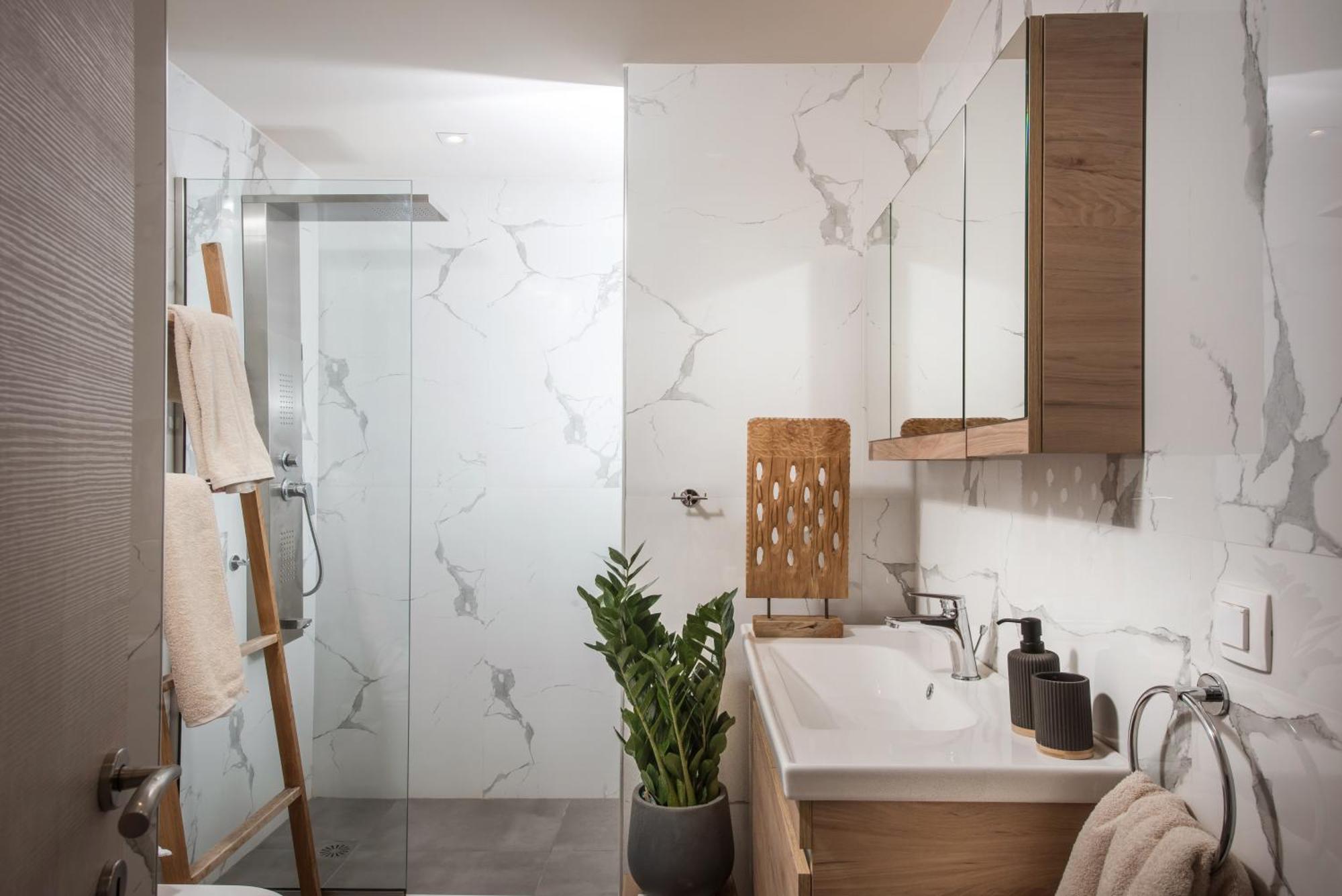 Bella Casa Luxury Suites 阿尼萨拉斯 外观 照片
